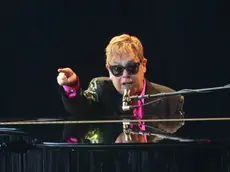 Elton John