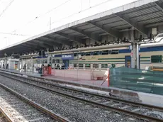 Stazione ferroviaria di Venezia Mestre - lavori per la costruzione di ascensori