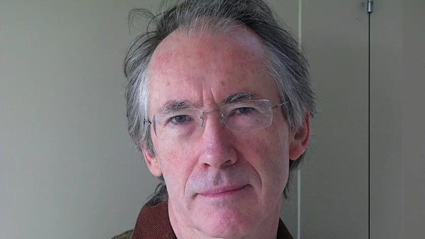 Ian McEwan