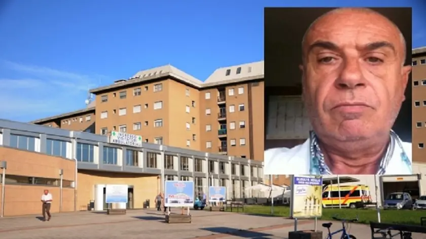 L'ospedale di Dolo e il falso medico Andrea Stampini che seguiva il parto