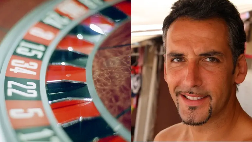Enrico Gianolla, il croupier del Casinò di Venezia fermato con 28 mila euro di fiches appena rubate