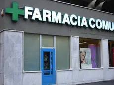 SPINEA: FOTO FARMACIA COMUNALE DI SPINEA 27/10/2006 © LIGHTIMAGE -