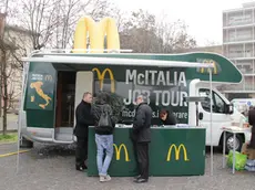 Selezioni per un nuovo negozio Mc Donalds a Marghera