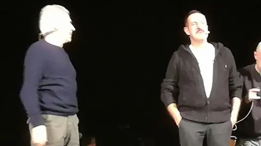 De Polo - Dino Tommasella - Portogruaro - Teatro Russolo - Solenghi , Lopez