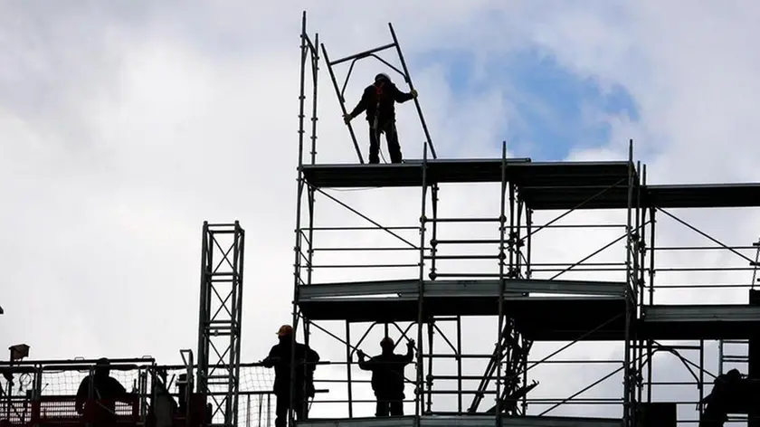 VIAGGIO NEI CANTIERI ROMANI PER VERIFICARNE L_EFFETTIVA SICUREZZA - Fotografo: benvegnù-guaitoli