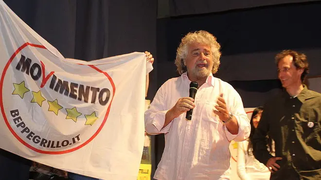 BOJON: beppe grillo presenta i suoi candidati