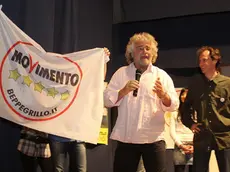 BOJON: beppe grillo presenta i suoi candidati