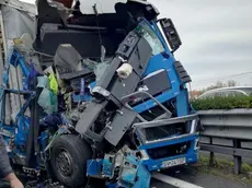 DE POLO - DINO TOMMASELLA - PORTOGRUARO - INCIDENTE IN A 4 FRA PORTOGRUARO E LATISANA