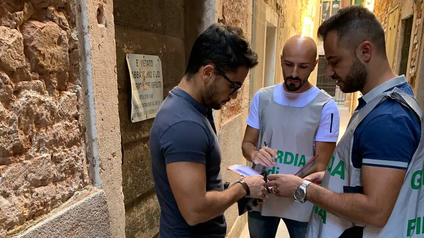 Boom di locazioni abusive e 6 milioni di redditi in nero a Venezia