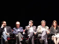 Convegno 'Giornata della Legalità' al teatro Toniolo di Mestre