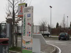 Inaugurazione del nuovo parcheggio scambiatore in via S.M.Battuti a Mestre