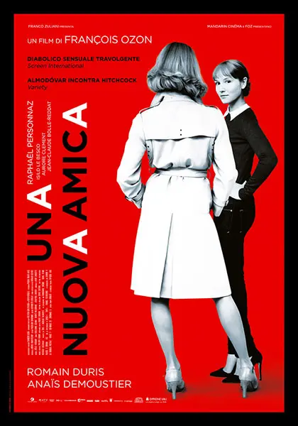 "Una nuova amica"