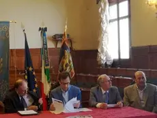 COLUCCI - DINO TOMMASELLA - SAN DONA' DI PIAVE - PRESENTAZIONE SPETTACOLO TRUFFATORI