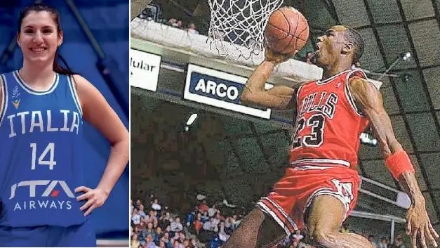 La cestista dell'Umana Reyer Sara Madera racconta la scaramanzia nello sport. Tra i più grandi scaramantici Michael Jordan