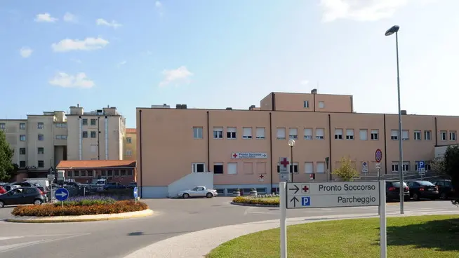 MORSEGO FGAVAGNIN SAN DONA DI PIAVE VEDUTE OSPEDALE CIVILE