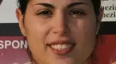 MARIA ELENA BERTOCCO (portiere del Gordige) A sinistra: LAVAGNOLI a segno per il SandonàJesolo