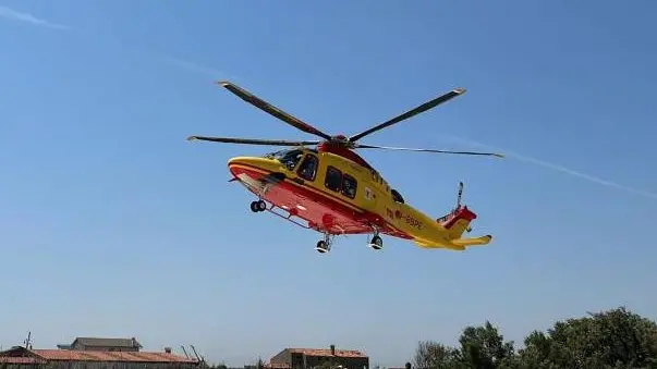 L'incidente si è verificato sulla provinciale 7 intorno alle 15 di domenica 16 giugno