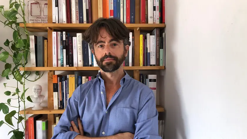 Lo scrittore e filosofo Pietro del Soldà sarà tra i curatori di questa edizione