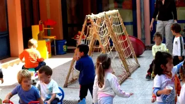 La scuola Villa Lenzi di Mira
