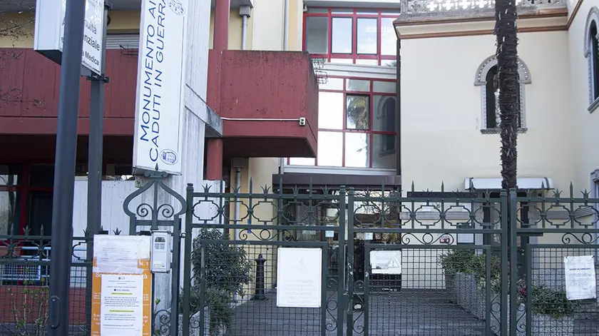 La residenza sanitaria assistita dove avvenivano le violenze