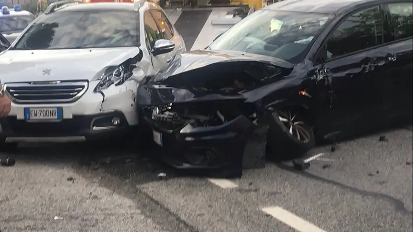 Raffica di incidenti tra Pramaggiore e Caorle