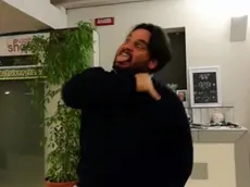 Joe McDonnell danza la Haka