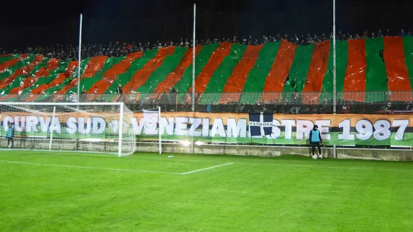 Interpress\M.Tagliapietra Venezia 28.11.2016.- Derby Calcio Venezia - Padova.