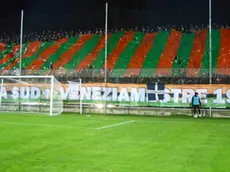 Interpress\M.Tagliapietra Venezia 28.11.2016.- Derby Calcio Venezia - Padova.