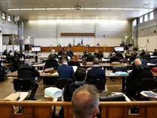 Maxi processo per Mafia Casalesi.Mestre, 11/06/20202.Foto A. Gilardi/Ag. Lorenzo PÃ²rcile
