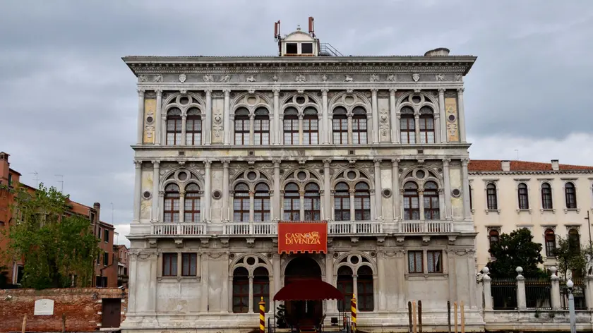 Il Casinò di Venezia