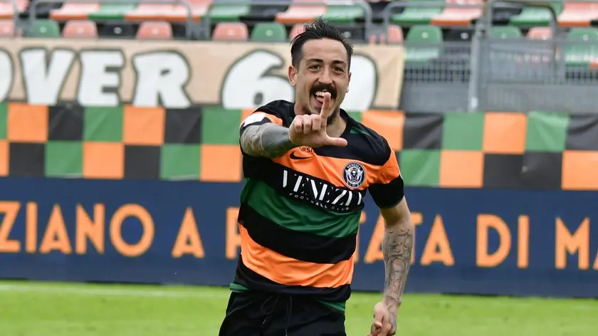 Di Mariano, uomo partita