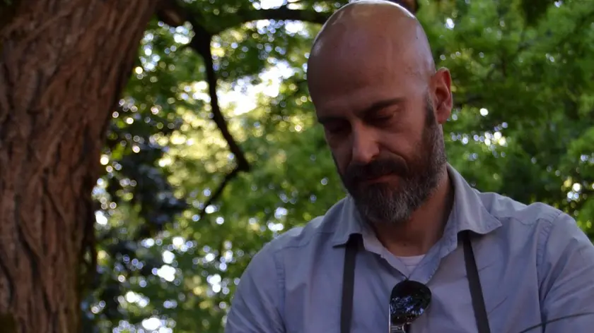 Andrea Barbato, fiorista con negozi a Mirano e Noale