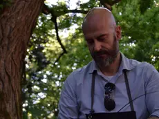 Andrea Barbato, fiorista con negozi a Mirano e Noale