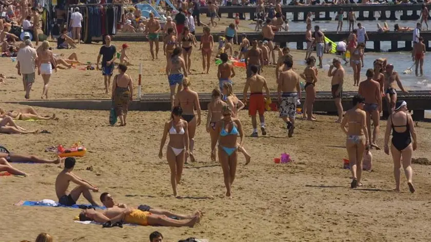 F.GAVAGNIN JESOLO LIDO DOMENICA 30 MAGGIO ALTEZZA PIAZZA BRESCIA