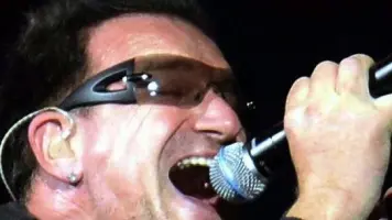 Bono Vox (U2) 40 voti