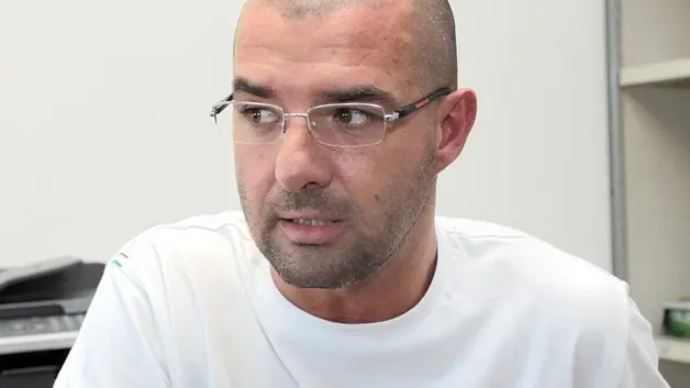 STELLA..PIPPO MANIERO NUOVO ALLENATORE CALCIO ABANO STELLA.
