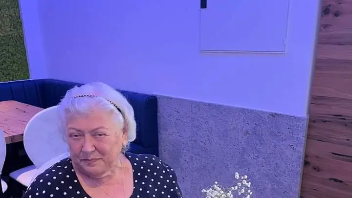 Marsica Menazza è morta a 76 anni