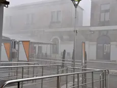 Temporale a Venezia