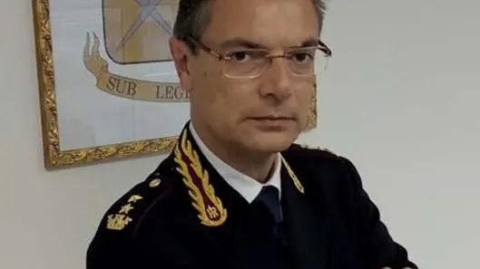 LAMANTEA - DINO TOMMASELLA - JESOLO LIDO - NUOVO COMMISARIO MARUZZALLA