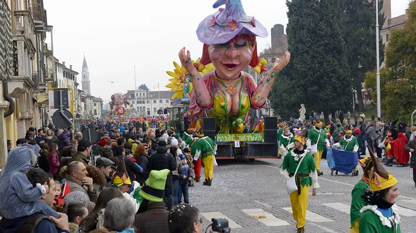 Prandi Castelfranco carnevale