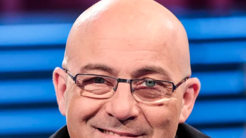 18/05/2017 Roma, Rai 1, trasmissione televisiva Night Tabloid, nella foto Roberto Cingolani direttore generale dell'Istituto Italiano di Tecnologia