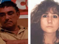 L'omicida-suicida Luigi Nocco e la moglie assassinata, Sabrina Panzonato