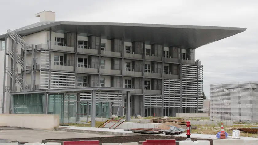 Sede dell'università Ca' Foscari in via Torino a Mestre