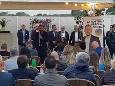 La presentazione di Christofer De Zotti allo Hierbas di Jesolo