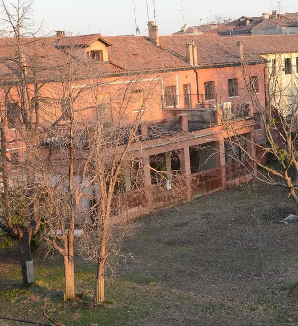Interpress/M.Tagliapietra Venezia 06.12.2017.- Area ex enel, San Giobbe.