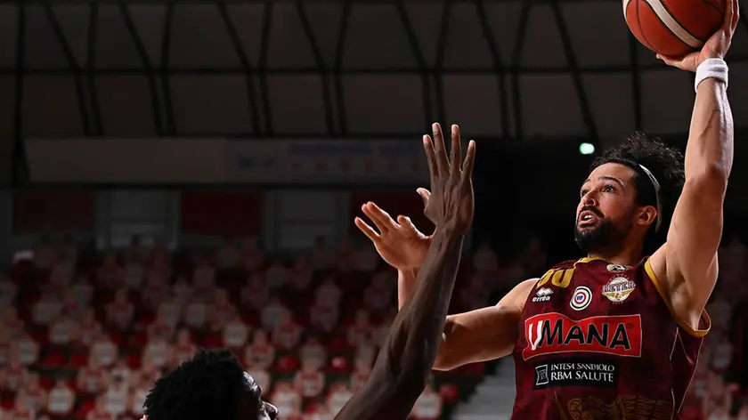 Watt Mitchell Openjobmetis Varese - Umana Reyer Venezia Basket Serie A LBA 2020/2021 Varese 14 April 2021. Foto Mattia Ozbot / Ciamillo-Castoria