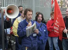 MIRA: PROTESTA DEI LAVORATORI BENKISER SPA. 05/10/05 © L. P˜rcile