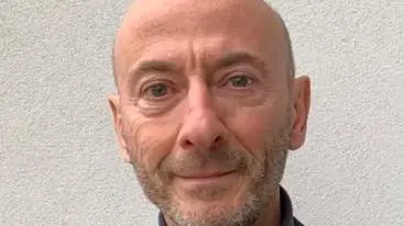 Luigi Carretta, dirigente scolastico del Galilei