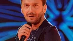 Il cantante Cesare Cremonini