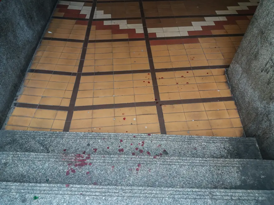 Agenzia Candussi, giornalista Mion. Tracce di sangue rilevate al sottopasso stazione di Mestre via Rizzardi